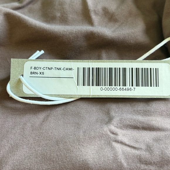 Everlane Cami BodySuit - XS - New! - Picture 5 of 6